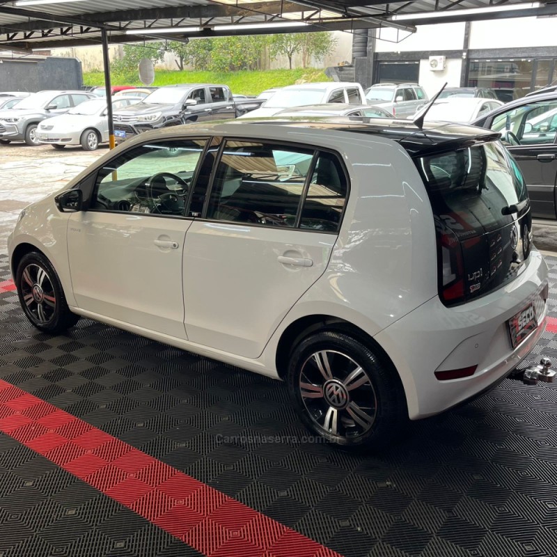 UP 1.0 TSI MOVE UP 12V FLEX 4P MANUAL - 2018 - PASSO FUNDO