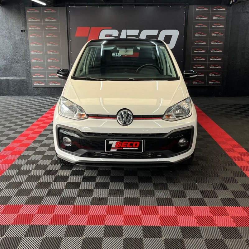 UP 1.0 TSI MOVE UP 12V FLEX 4P MANUAL - 2018 - PASSO FUNDO