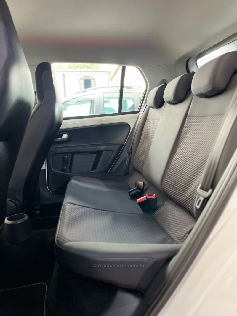 UP 1.0 TSI MOVE UP 12V FLEX 4P MANUAL - 2018 - PASSO FUNDO