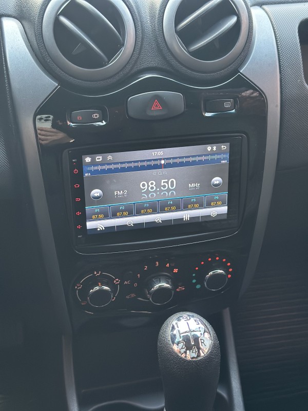 SANDERO 1.6 EXPRESSION 8V FLEX 4P MANUAL - 2013 - CAXIAS DO SUL