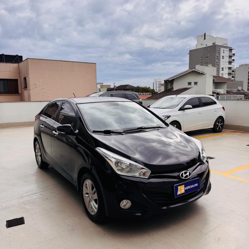 HB20S 1.6 PREMIUM 16V FLEX 4P AUTOMÁTICO - 2015 - CAXIAS DO SUL