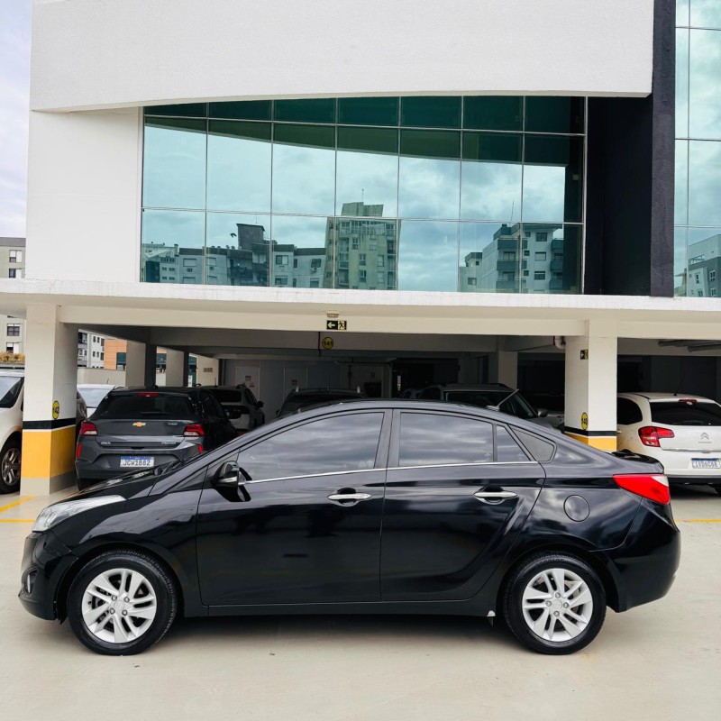 HB20S 1.6 PREMIUM 16V FLEX 4P AUTOMÁTICO - 2015 - CAXIAS DO SUL