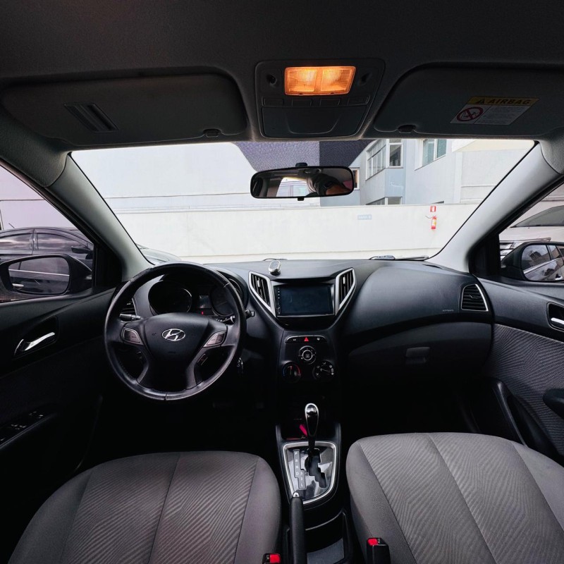 HB20S 1.6 PREMIUM 16V FLEX 4P AUTOMÁTICO - 2015 - CAXIAS DO SUL