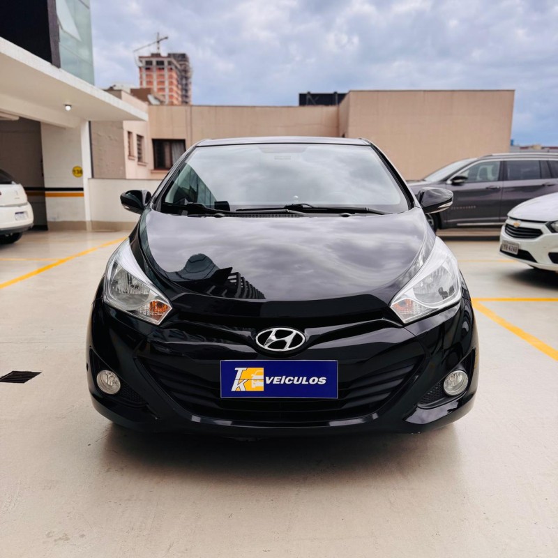 HB20S 1.6 PREMIUM 16V FLEX 4P AUTOMÁTICO - 2015 - CAXIAS DO SUL