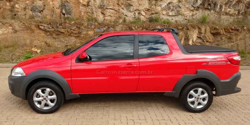 STRADA 1.4 FREEDOM CD 8V FLEX 3P MANUAL - 2020 - SãO MARCOS