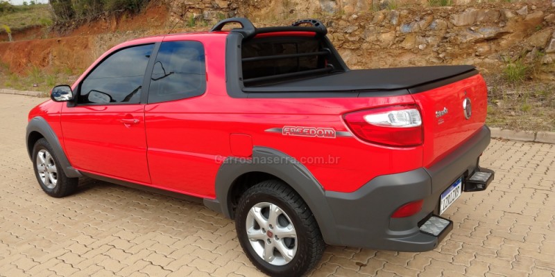 STRADA 1.4 FREEDOM CD 8V FLEX 3P MANUAL - 2020 - SãO MARCOS