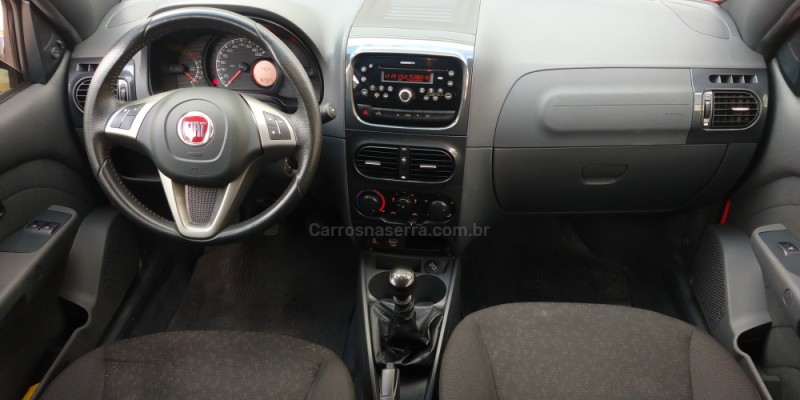 STRADA 1.4 FREEDOM CD 8V FLEX 3P MANUAL - 2020 - SãO MARCOS