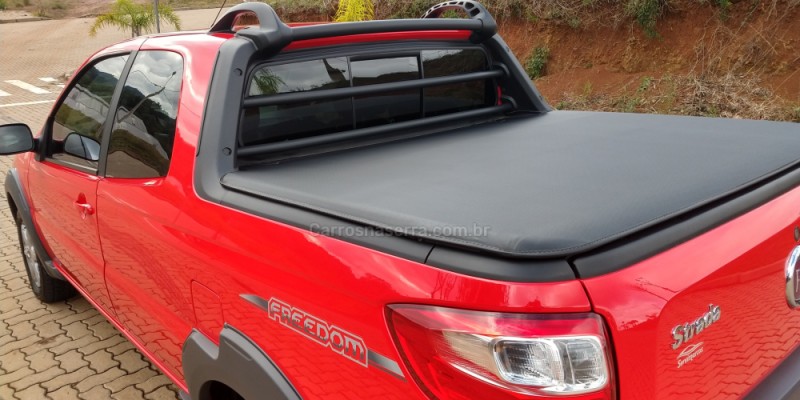 STRADA 1.4 FREEDOM CD 8V FLEX 3P MANUAL - 2020 - SãO MARCOS