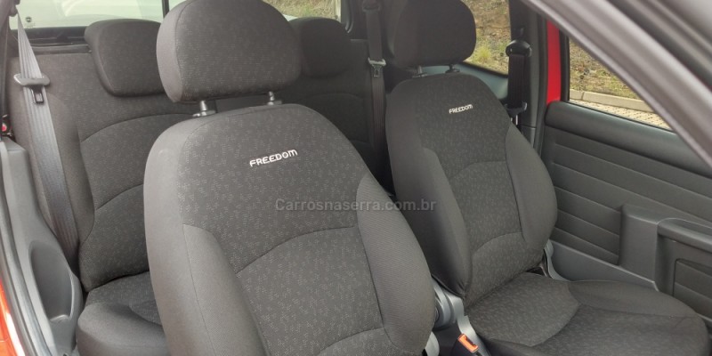STRADA 1.4 FREEDOM CD 8V FLEX 3P MANUAL - 2020 - SãO MARCOS