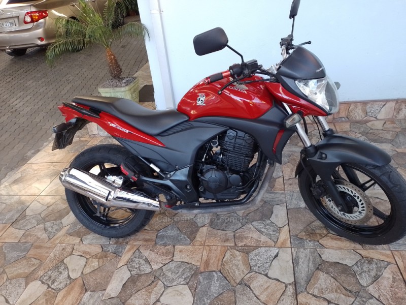 cb 300r 2011 caxias do sul