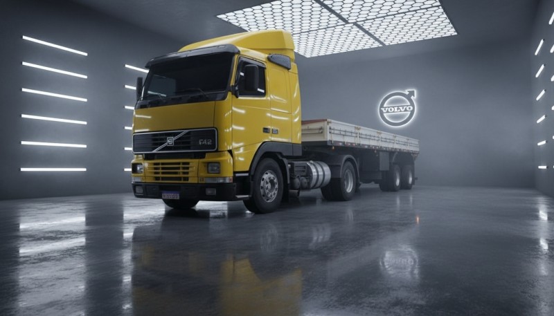 FH-12 380 4X2 - 2002 - CAXIAS DO SUL