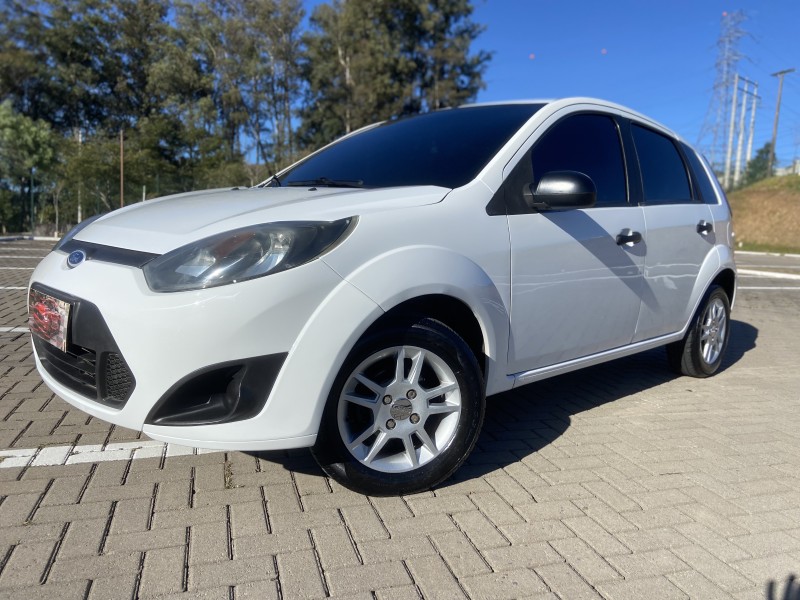 FIESTA 1.0 MPI CLASS HATCH 8V FLEX 4P MANUAL