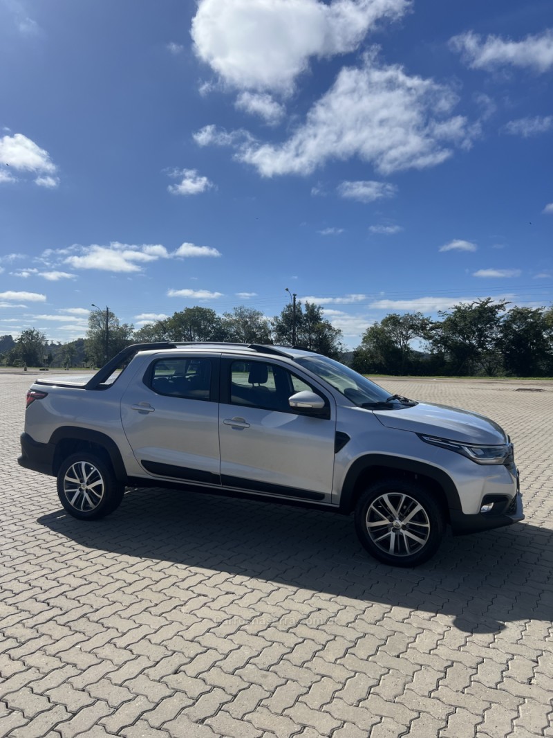 STRADA 1.3 VOLCANO CD 8V FLEX 4P MANUAL - 2023 - ANTôNIO PRADO