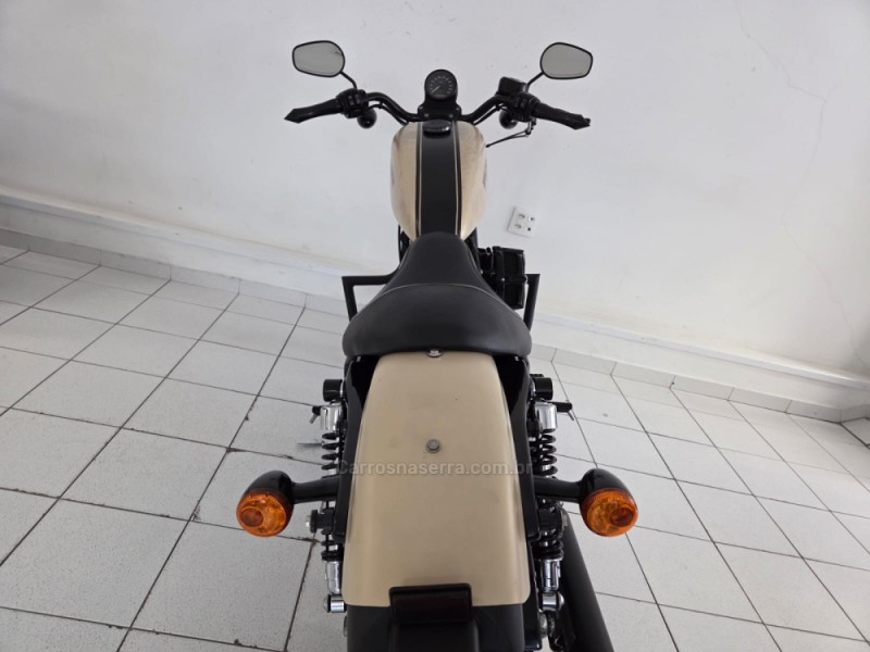 XL 883N IRON - 2015 - CAXIAS DO SUL