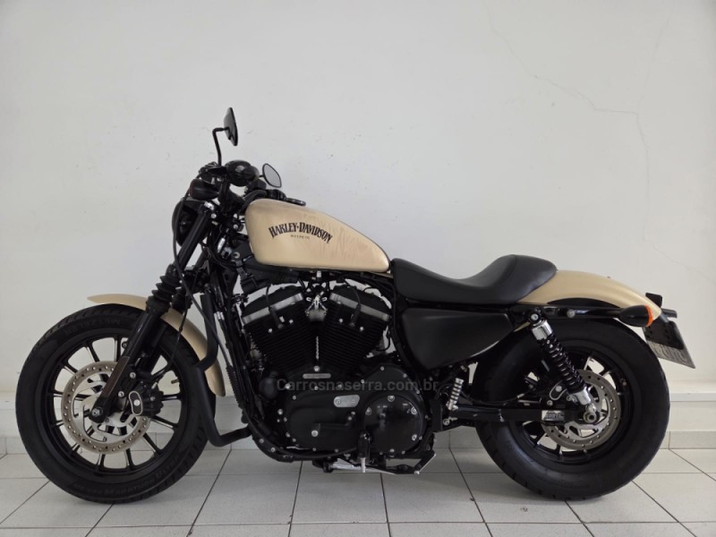 XL 883N IRON - 2015 - CAXIAS DO SUL