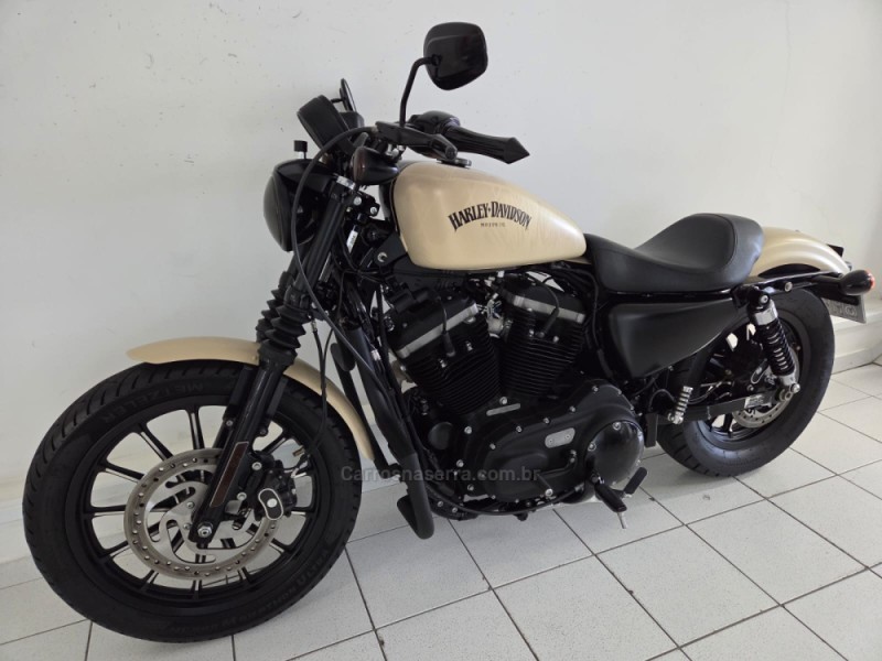 XL 883N IRON - 2015 - CAXIAS DO SUL