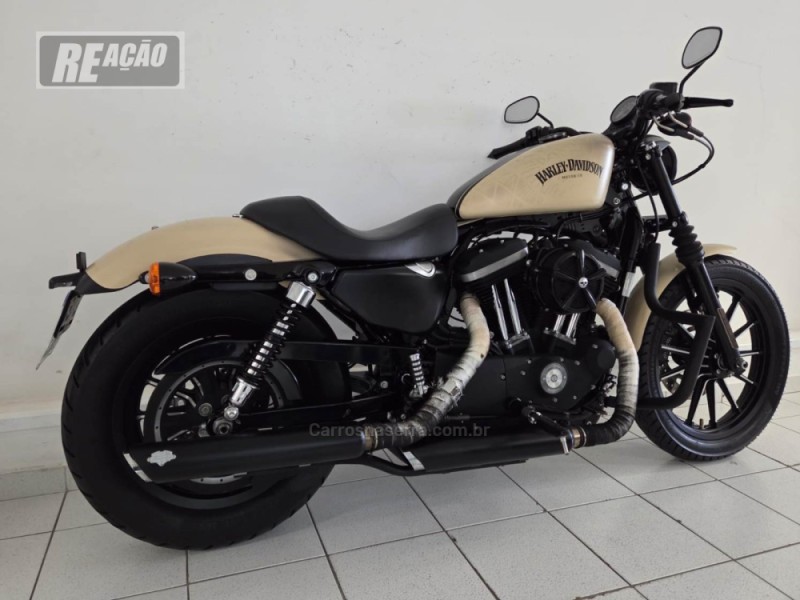 xl 883n iron 2015 caxias do sul
