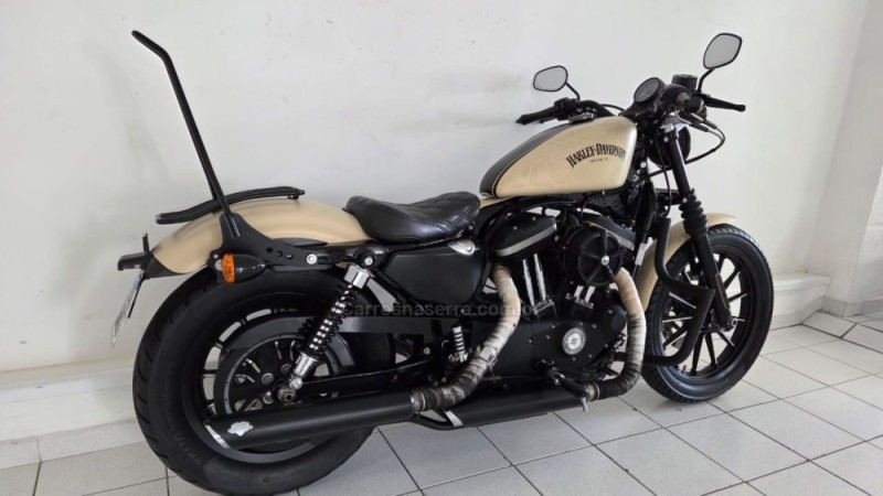 XL 883N IRON - 2015 - CAXIAS DO SUL