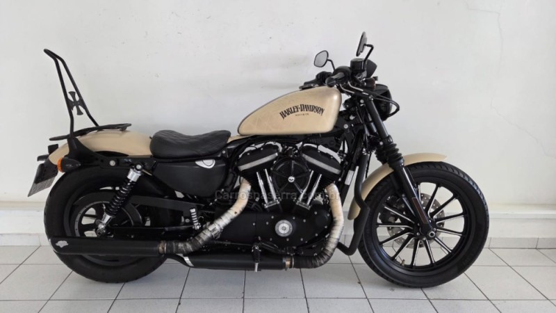 XL 883N IRON - 2015 - CAXIAS DO SUL