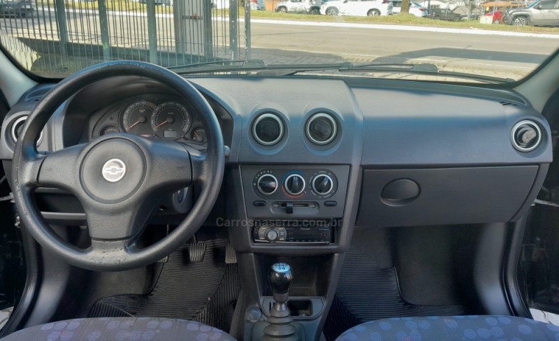 PRISMA 1.4 MPFI JOY 8V FLEX 4P MANUAL - 2008 - CAXIAS DO SUL