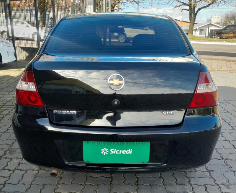 PRISMA 1.4 MPFI JOY 8V FLEX 4P MANUAL - 2008 - CAXIAS DO SUL