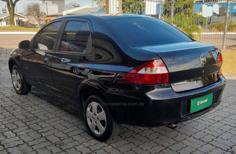 PRISMA 1.4 MPFI JOY 8V FLEX 4P MANUAL - 2008 - CAXIAS DO SUL