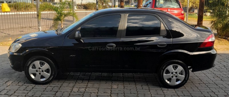 PRISMA 1.4 MPFI JOY 8V FLEX 4P MANUAL - 2008 - CAXIAS DO SUL