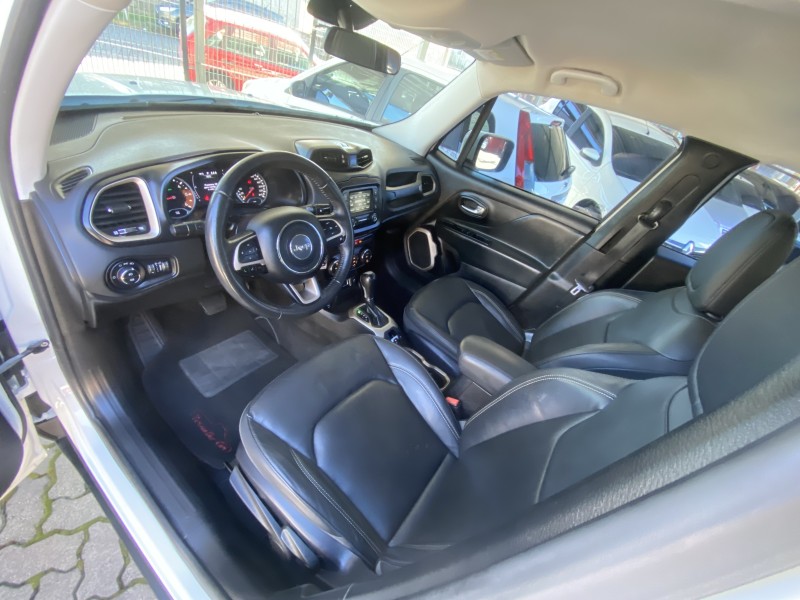 RENEGADE 2.0 16V TURBO DIESEL LONGITUDE 4P 4X4 AUTOMÁTICO - 2018 - CAXIAS DO SUL