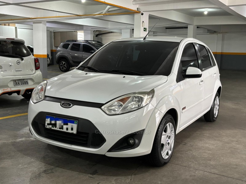 FIESTA 1.6 MPI CLASS HATCH 8V FLEX 4P MANUAL - 2013 - CAXIAS DO SUL