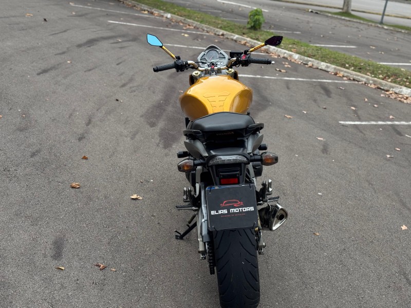 CB 600F HORNET - 2009 - BENTO GONçALVES