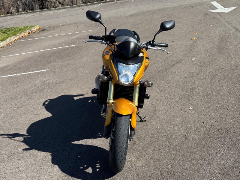 CB 600F HORNET - 2009 - BENTO GONçALVES