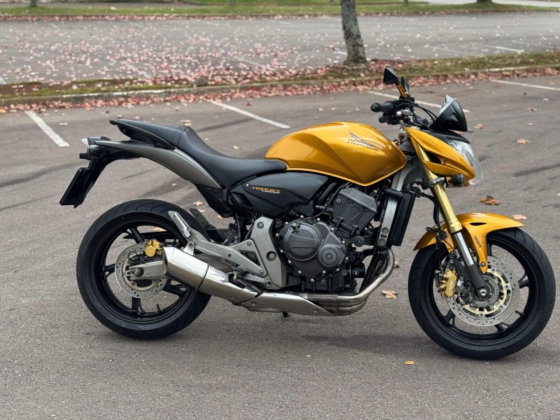 CB 600F HORNET - 2009 - BENTO GONçALVES