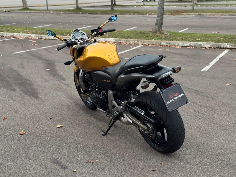 CB 600F HORNET - 2009 - BENTO GONçALVES