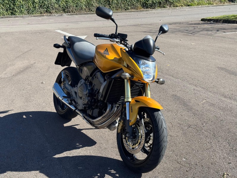 cb 600f hornet 2009 bento goncalves