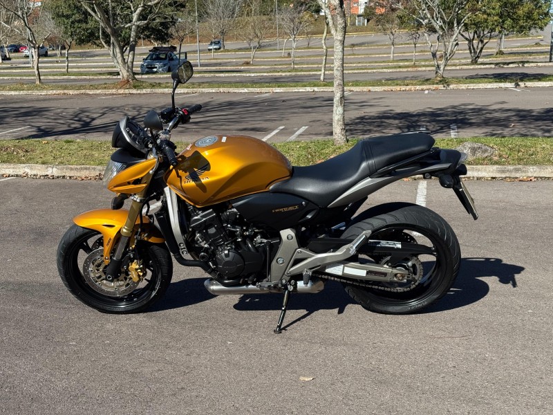 CB 600F HORNET - 2009 - BENTO GONçALVES