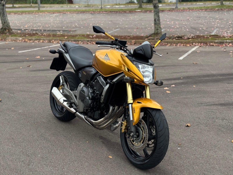 cb 600f hornet 2009 bento goncalves