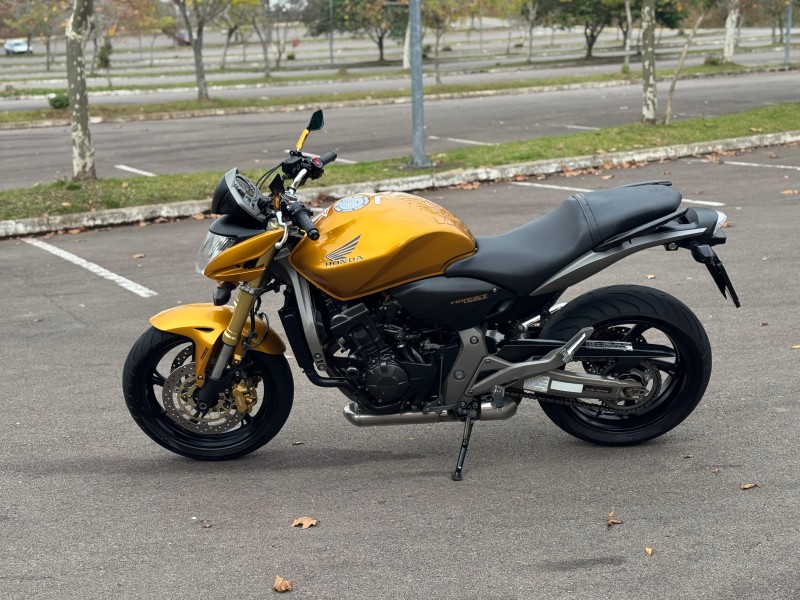 CB 600F HORNET - 2009 - BENTO GONçALVES