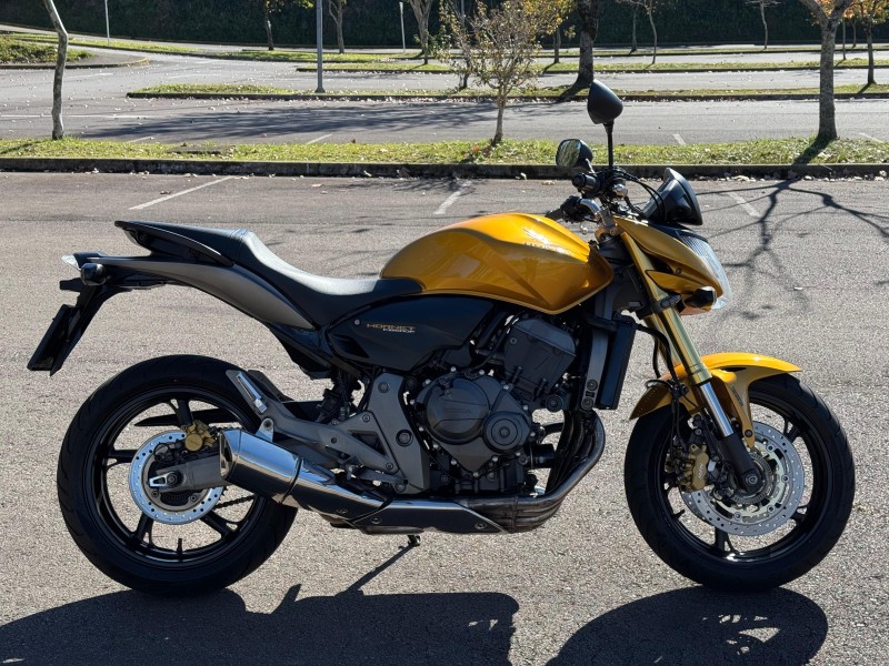 CB 600F HORNET - 2009 - BENTO GONçALVES