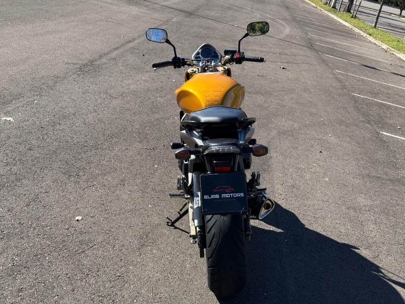 CB 600F HORNET - 2009 - BENTO GONçALVES