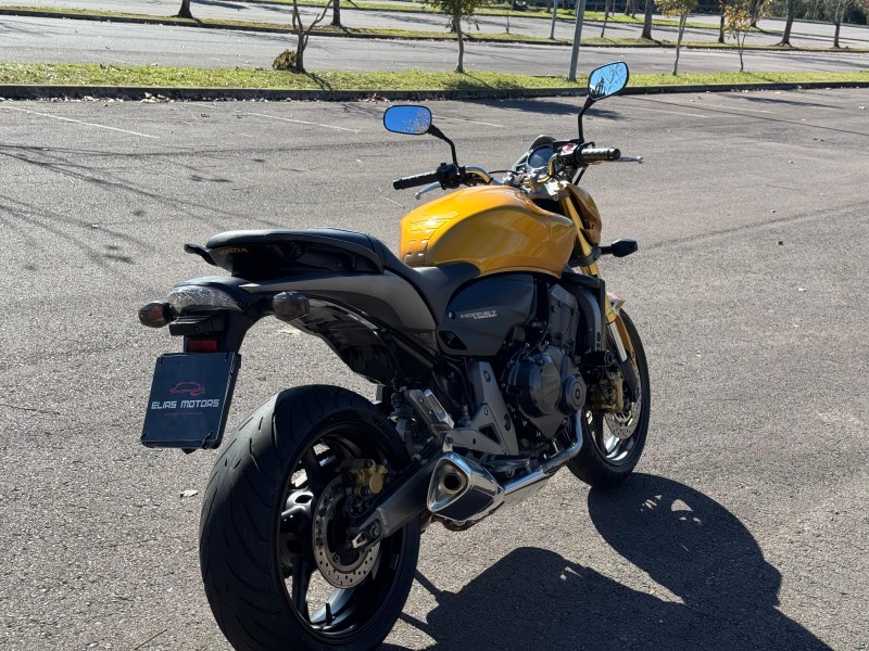 CB 600F HORNET - 2009 - BENTO GONçALVES