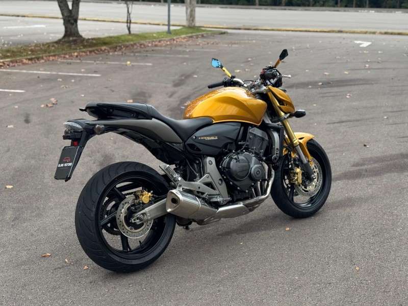 CB 600F HORNET - 2009 - BENTO GONçALVES