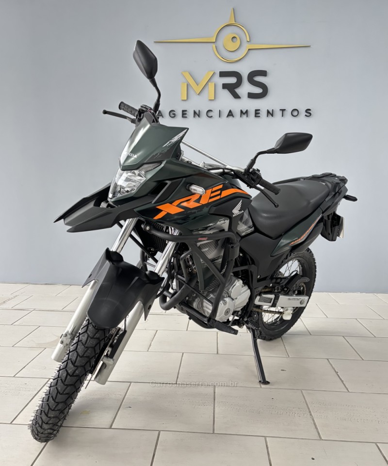 XRE 300 ADVENTURE ABS - 2021 - CAXIAS DO SUL