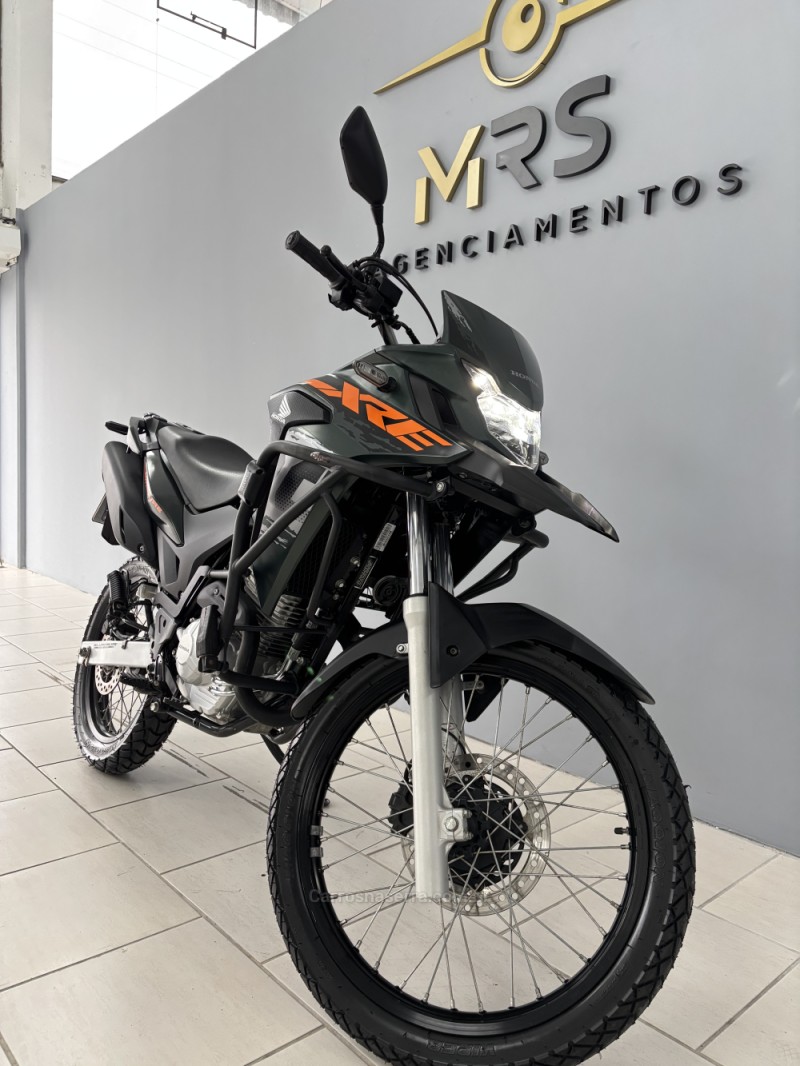 XRE 300 ADVENTURE ABS - 2021 - CAXIAS DO SUL