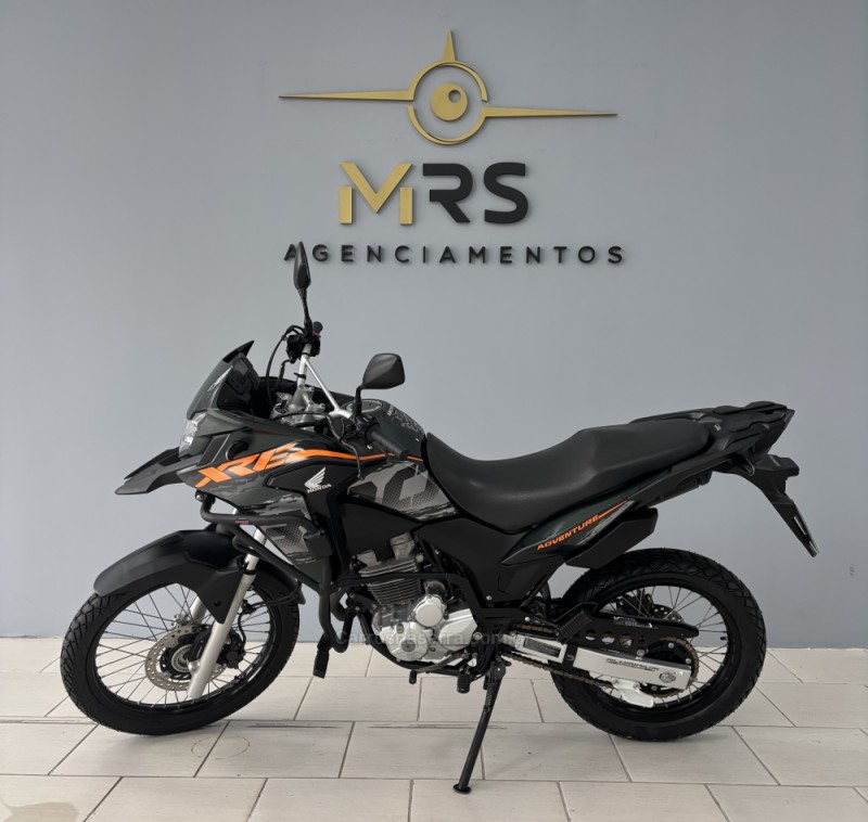 xre 300 adventure abs 2021 caxias do sul