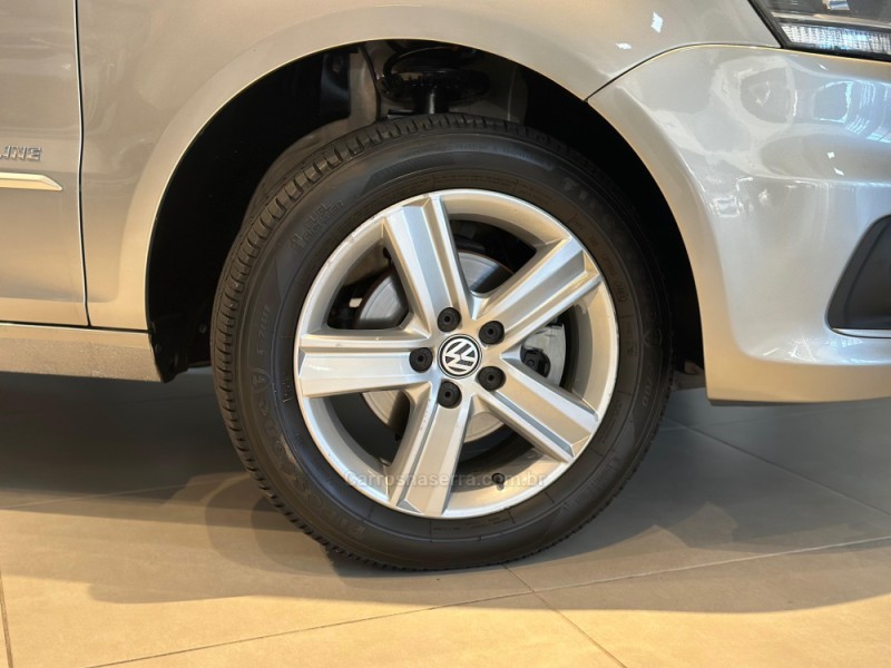 FOX 1.0 MPI COMFORTLINE 12V FLEX 4P MANUAL - 2016 - CAXIAS DO SUL