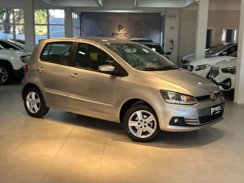 fox 1.0 mpi comfortline 12v flex 4p manual 2016 caxias do sul