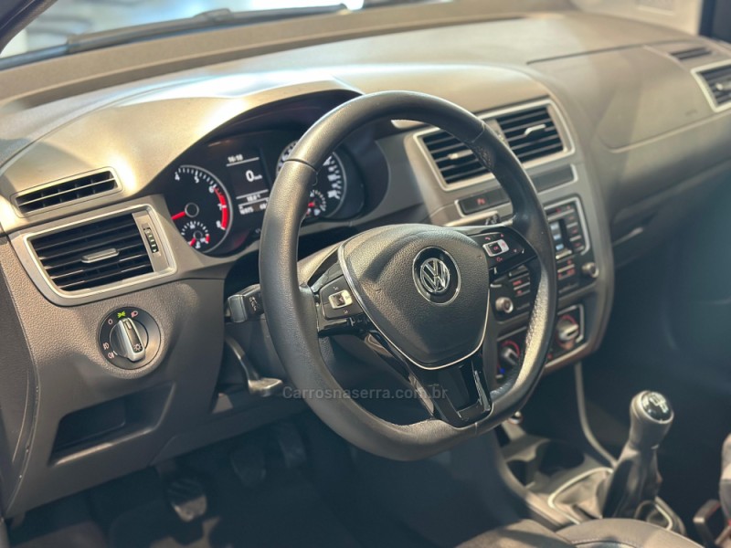 FOX 1.0 MPI COMFORTLINE 12V FLEX 4P MANUAL - 2016 - CAXIAS DO SUL