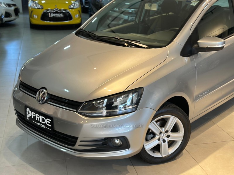 FOX 1.0 MPI COMFORTLINE 12V FLEX 4P MANUAL - 2016 - CAXIAS DO SUL