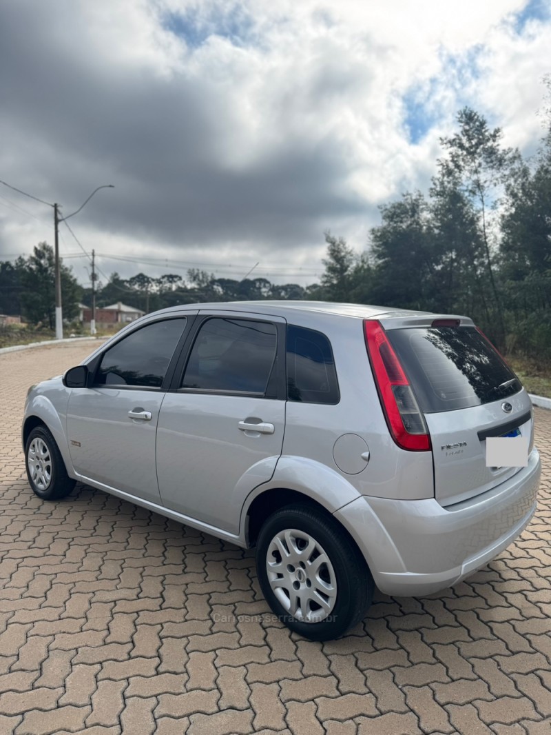 FIESTA 1.6 MPI CLASS HATCH 8V FLEX 4P MANUAL - 2012 - BENTO GONçALVES