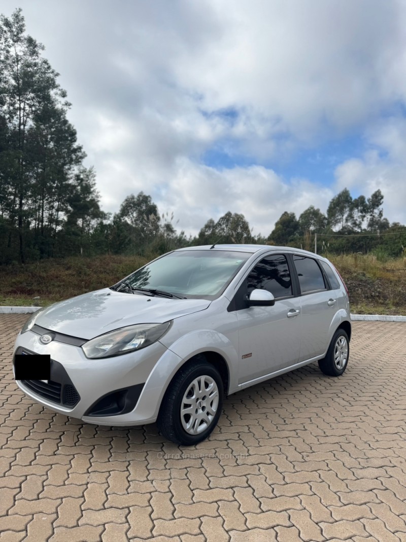 FIESTA 1.6 MPI CLASS HATCH 8V FLEX 4P MANUAL - 2012 - BENTO GONçALVES